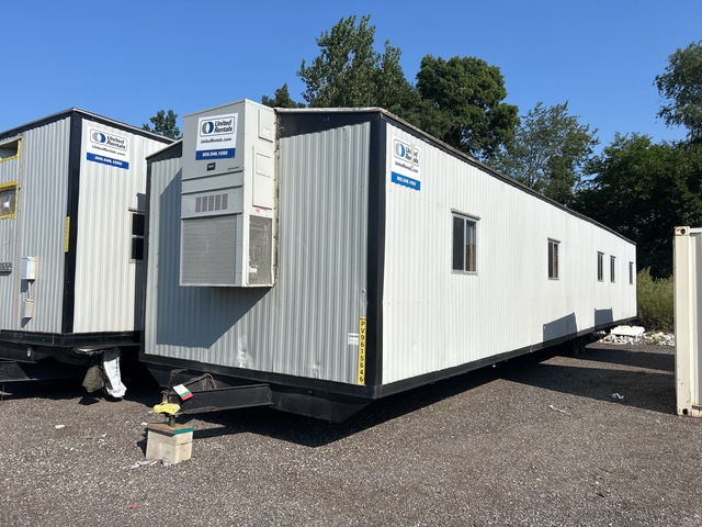 56 ft x 11 ft 10 in Portable T/A Mobile Office