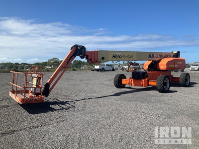 2019 JLG 1200SJP 4WD Diesel Telescopic Boom Lift