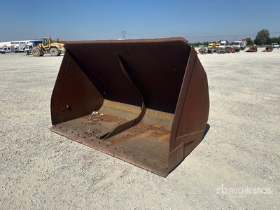 Wheel Loader Bucket