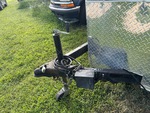 Trailer with Tongue/ Hitch Condition