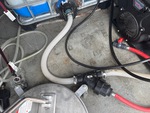 Pressure Washer with Connections