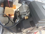 Engine with Fuel System
