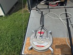 Pressure Washer with
