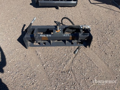 Quantity of 2026 ARTEER PHA-2C-3 Adapatador de 3 puntos para minicargadora (Unused)
