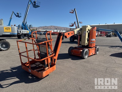2016 JLG E300AJ 2WD Electric Plataforma Elevadora Articulada