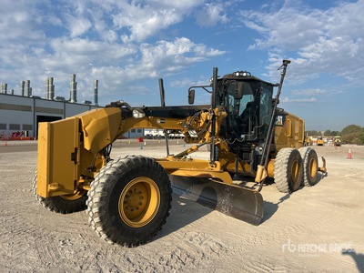 2017 Cat 12M3 Motorische Grader