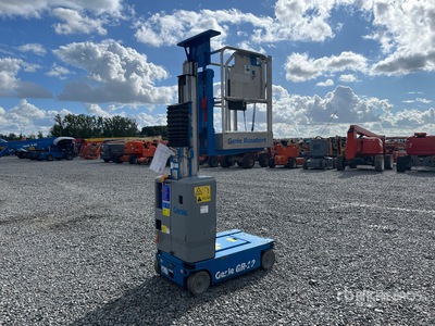 2016 Genie GR-12 Vertical Mast Lift