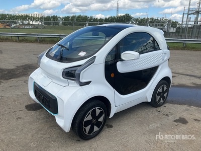 2022 Yoyo Electric Auto