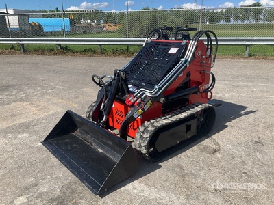 2026 SLDL 110 Mini Skid Steer Loader (Unused)