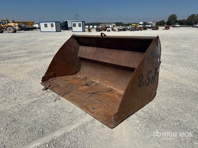 Telehandler Bucket