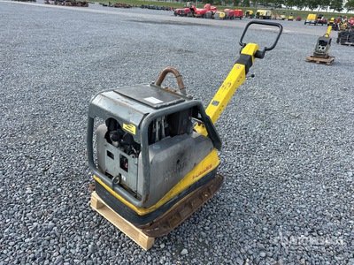 2021 Wacker Neuson DPU6555-HE Reversible Vibratory Plate Compactor