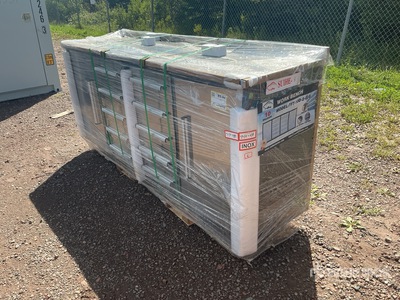 Suihe 7FT-10D-2-01B 7 ft 10-Drawer Werkbank (Unused)
