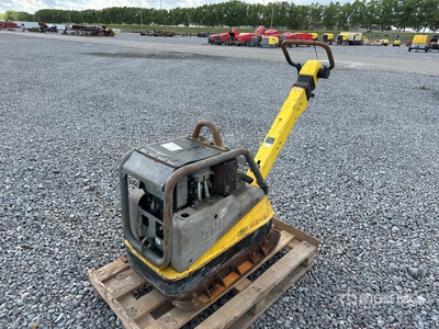 2019 Wacker Neuson DPU5545HE Reversible Vibratory Plate Compactor