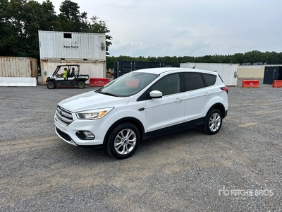 2019 Ford Escape SE 4WD SUV