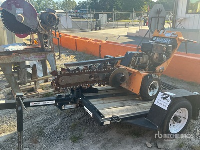 2020 TLR33 Utility Trailer