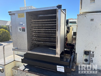 Kohler 30RE0ZJC 30 kW Skid-Mounted w/ Cooler, Bank Loader Generator set