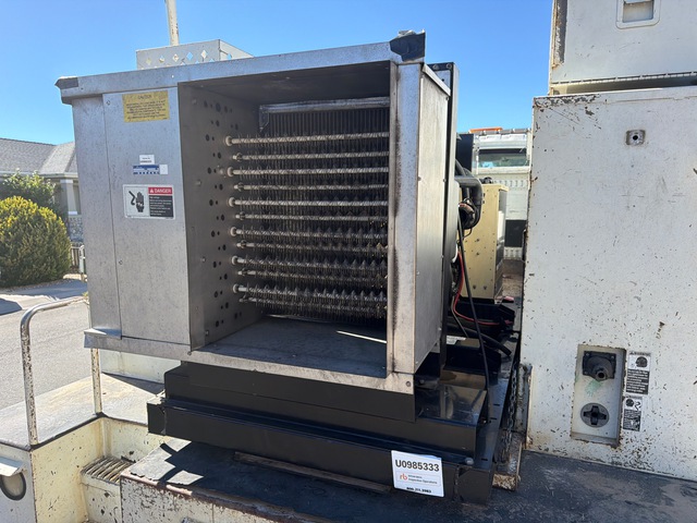 2009 Kohler 30RE0ZJC 30 kW Skid-Mounted Generator Set