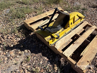 John Deere 44 in blad bevestiging - Fits John Deere