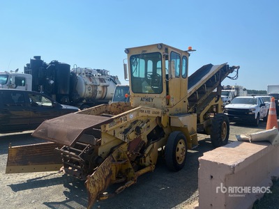 1990 Athey 712D Zwad Lift