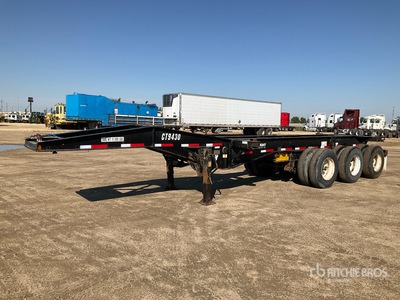 2017 Van Trailer