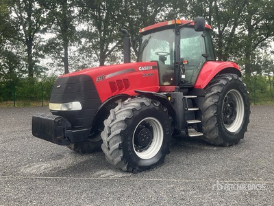 2011 Case IH Magnum 310 4WD Tractor
