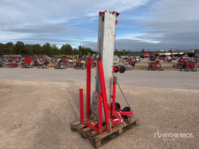 2018 Genie SLC-24 Monte Charge Lift Platform