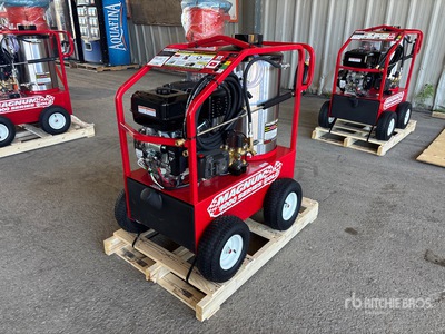 2026 Easy-Kleen Magnum Gold 4000 Pressure Washer (Unused)