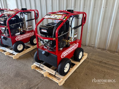 2026 Easy-Kleen Magnum Gold 4000 Pressure Washer (Unused)