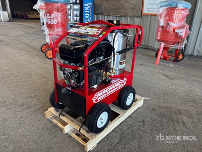 2026 Easy-Kleen Magnum Gold 4000 Pressure Washer (Unused)