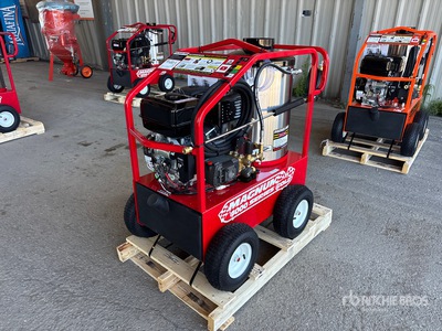 2026 Easy-Kleen Magnum Gold 4000 Pressure Washer (Unused)