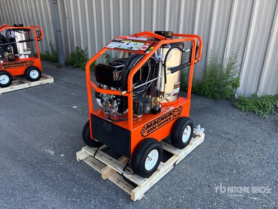 2026 Easy-Kleen Magnum Plus Pressure Washer (Unused)