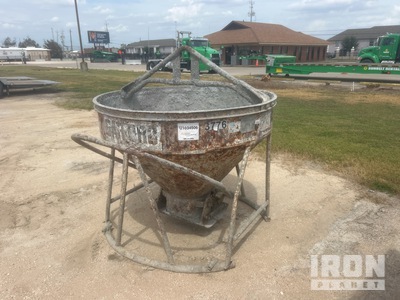 2015 Gar-Bro 427-R Betoneimer