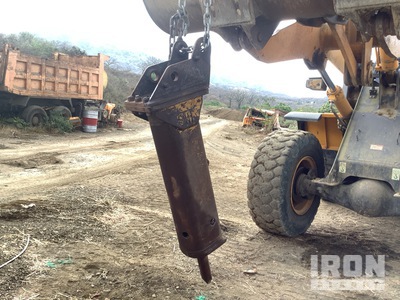 Atlas Copco Hydraulische Brechmaschine