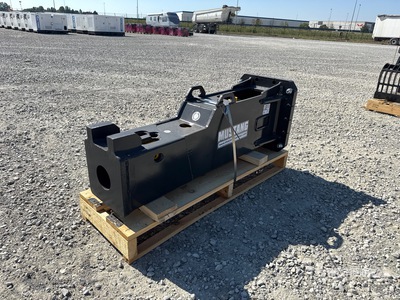 2026 Mustang HM600 Hydraulic Breaker (Unused)