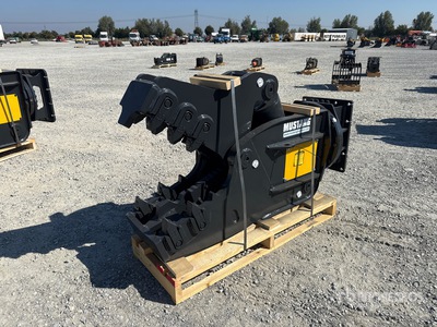 2026 Mustang RH12 Demolition Pulverizer (Unused)