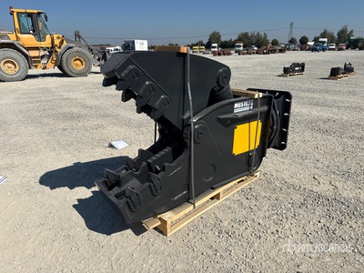 2026 Mustang RH20 Demolition Pulverizer (Unused)