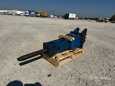 2011 Hydraulic Breaker