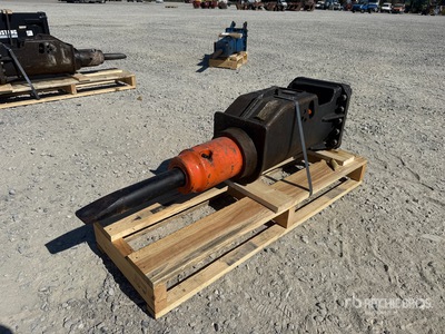 2024 Cangini CB250 Hydraulic Breaker