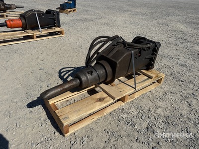Hammer SB250 Hydraulic Breaker