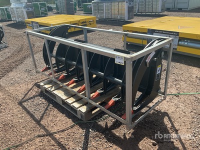 78 in Skid Steer Grapple (Unused)