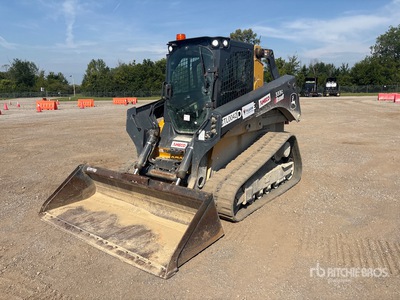2021 John Deere 333G Chargeuse sur rails compacte
