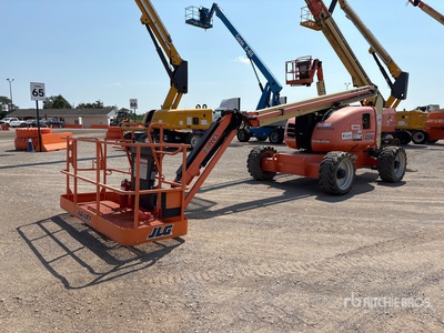 2017 JLG 600AJ Plataformas Elevadoras Articuladas