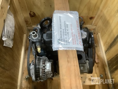 Cummins A041C730 Diesel Engine