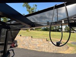 Trailer Chassis with Lights/Wiring Condition