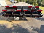Trailer Chassis with Brake Lights Functional