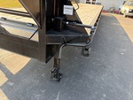 Trailer Chassis with Landing Gear / Tongue Jack