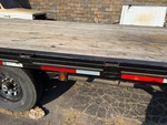 Trailer Chassis with