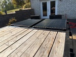 Trailer Chassis with Ramps