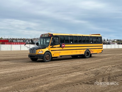 2009 Freightliner 4x2 64-Seat School Bus