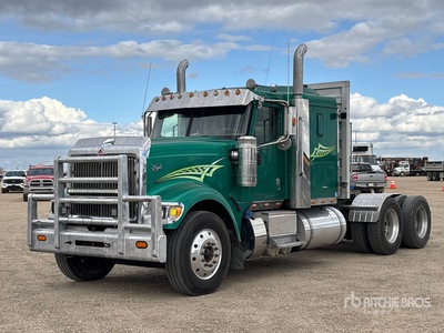 2016 International 9900i 6x4 T/A Sleeper Truck Tractor